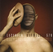 Capa do artigo Karmacode - CD