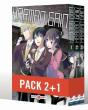 Karman Gain - V1-2-3 - Serie Complete 2+1 - Preview