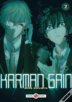 Capa do artigo Karman Gain V2