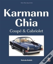 Capa do artigo Karmann Ghia Coupe & Cabriolet