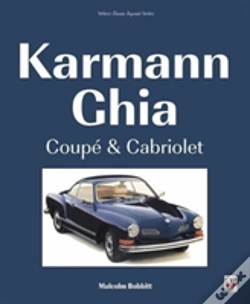 Capa do artigo Karmann Ghia Coupe & Cabriolet