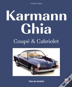Capa do artigo Karmann Ghia