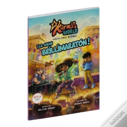 Capa do artigo Karmas World La Gran Brillimaraton