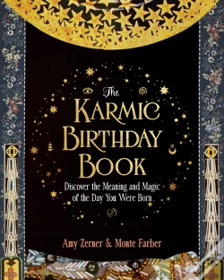 Capa do artigo Karmic Birthday Book