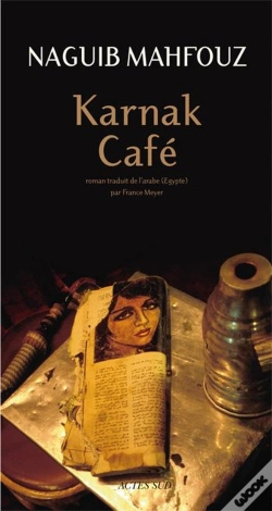 Capa do artigo Karnak Café