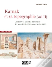 Karnak Et Sa Topographie