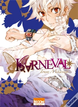 Capa do artigo Karneval T01