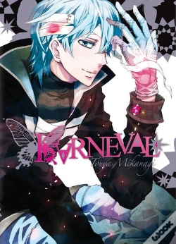 Capa do artigo Karneval T.4