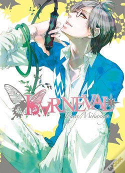 Capa do artigo Karneval T.7