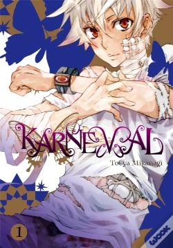 Capa do artigo Karneval, Vol. 1