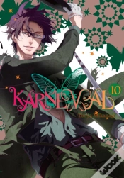 Capa do artigo Karneval, Vol. 10