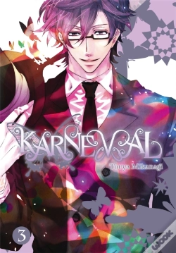 Capa do artigo Karneval, Vol. 3