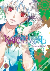 Capa do artigo Karneval, Vol. 8