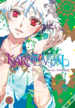 Capa do artigo Karneval, Vol. 8