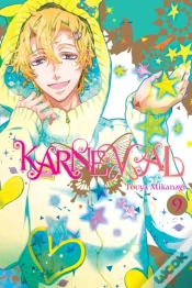 Capa do artigo Karneval, Vol. 9