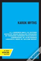 Karok Myths