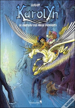 Capa do artigo Karolyn, Le Château Des Milles Diamants
