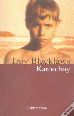Capa do artigo Karoo Boy