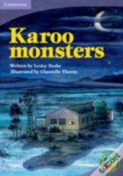 Capa do artigo Karoo Monsters