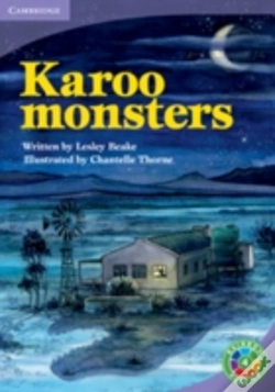Capa do artigo Karoo Monsters