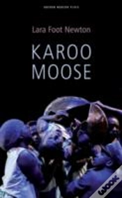 Capa do artigo Karoo Moose