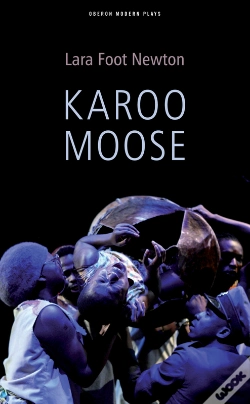 Capa do artigo Karoo Moose