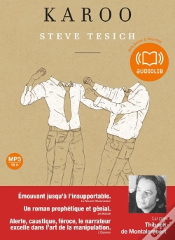 Capa do artigo Karoo