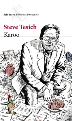 Capa do artigo Karoo