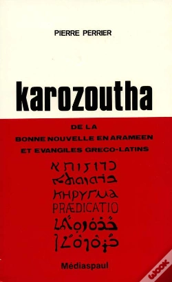 Capa do artigo Karozoutha