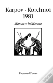 Capa do artigo Karpov - Korchnoi 1981