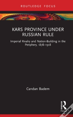 Capa do artigo Kars Province Under Russian Rule