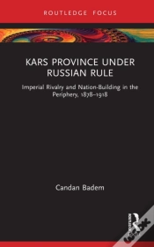 Capa do artigo Kars Province Under Russian Rule