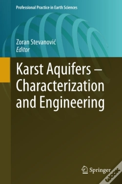 Capa do artigo Karst Aquifers - Characterization And Engineering