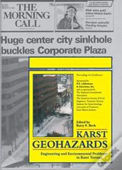 Karst Geohazards