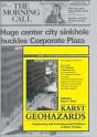 Karst Geohazards - Preview