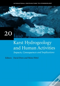 Capa do artigo Karst Hydrogeology And Human Activities: Impacts, Consequences And Implications