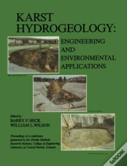 Capa do artigo Karst Hydrogeology: Engineering And Environmental Applications