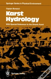 Capa do artigo Karst Hydrology