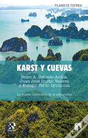 Capa do artigo Karst Y Cuevas