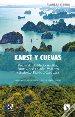 Capa do artigo Karst Y Cuevas
