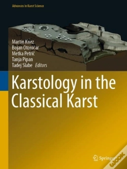 Capa do artigo Karstology In The Classical Karst