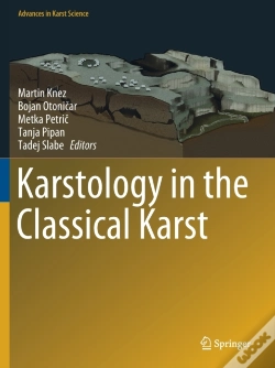 Capa do artigo Karstology In The Classical Karst