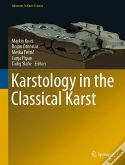 Capa do artigo Karstology In The Classical Karst