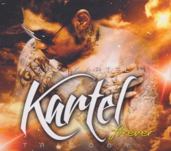 Capa do artigo Kartel Forever (Trilogy) - CD