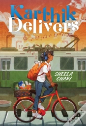 Capa do artigo Karthik Delivers