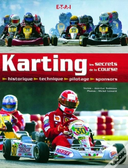 Capa do artigo Karting, Les Secrets De La Course