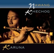 Capa do artigo Karuna - CD