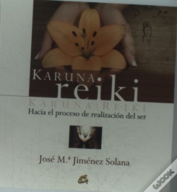 Capa do artigo Karuna Reiki