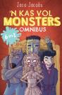 Kas Vol Monsters Omnibus - Preview