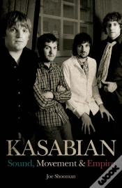 Capa do artigo Kasabian - Sound, Movement & Empire